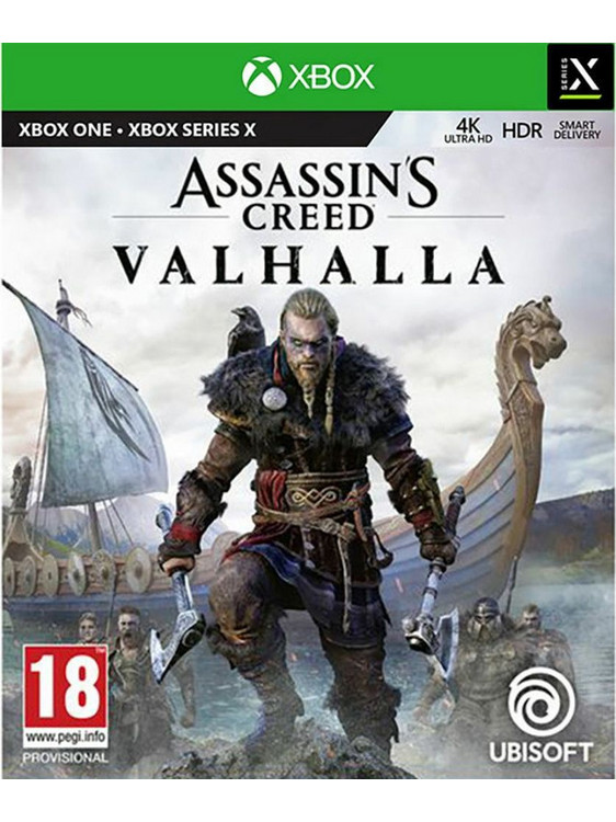Assassin's Creed Valhalla Xbox Series