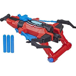 Hasbro Nerf Spider-Man Webs Blaster Εκτοξευτής για 5+ Ετών