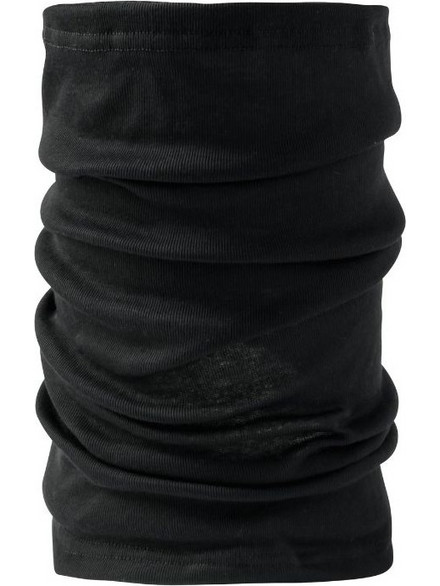 Odlo Tube Active Warm Eco Λαιμουδιέρα (762730/15000) Ολόμαυρο