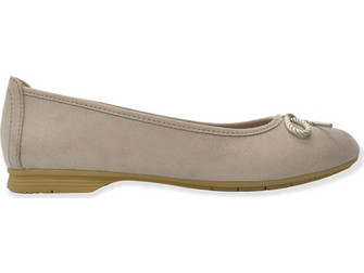 Jana Softline Ballerina 8-22164-41 231 STONE
