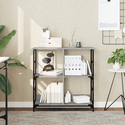 vidaXL Βιβλιοθήκη 78.5x33x82cm 835247