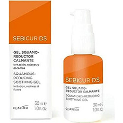 TOPICREM DS+ soothing squamo-reducing gel 30 ml