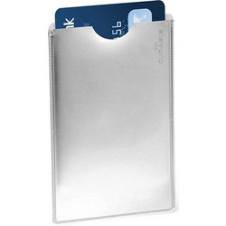 Ζελατίνη Για Κάρτες Durable Rfid Secure Μονή