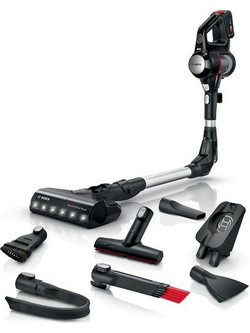 Bosch Unlimited 7 BCS711MAT Επαναφορτιζόμενη Σκούπα Stick & Χειρός