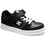 DC Manteca Παιδικά Sneakers Μαύρα ADBS300378-BLW
