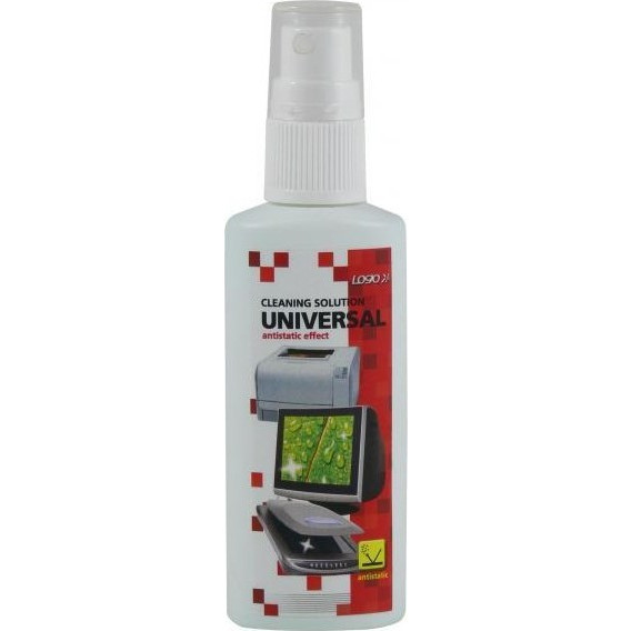 Cleaning solution universal, spray, 50ml