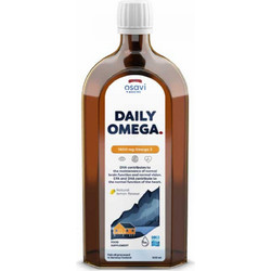 Osavi Daily Omega Ιχθυέλαιο Λεμόνι 250ml
