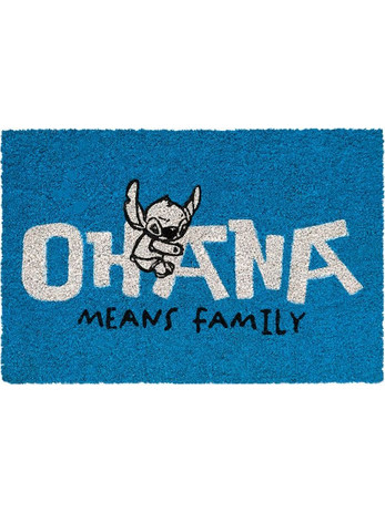 Πατάκι Εισόδου DISNEY Lilo & Stitch Ohana 2