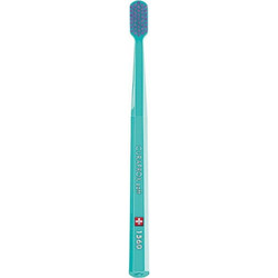 Curaprox CS 1560 Soft Οδοντόβουρτσα Τιρκουάζ Μωβ