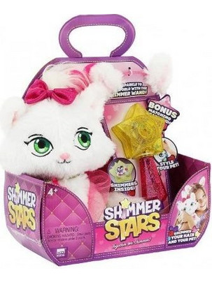 KD Group Shimmer Stars Jelly Bean Η Γάτα KD019303