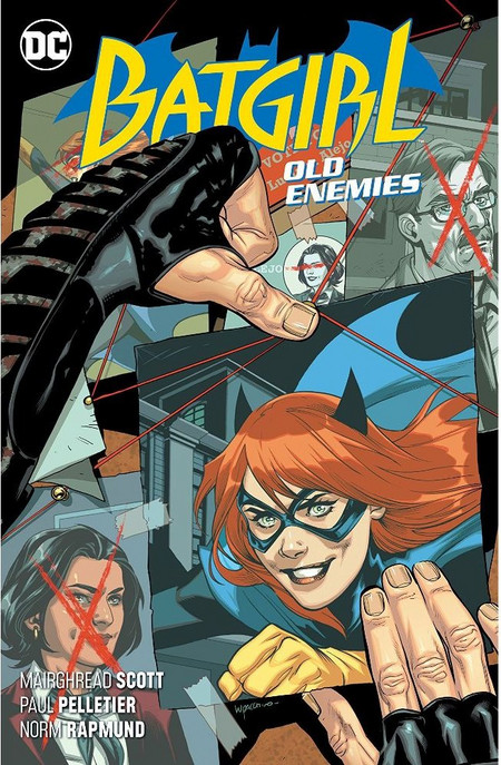 Batgirl Vol. 6