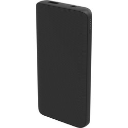 Mophie Essentials Powerstation Dark Power Bank 10000mAh με Θύρα USB-A & 1 Θύρες USB-C Grey