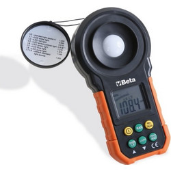 Φορητό ψηφιακό φωτόμετρο BETA 1760LX