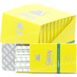 Φιλτράκια SWAN 54 POCKET extra slim 5.7mm (κουτί των 20)