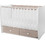Lorelli Matrix Πολυμορφική Κούνια για Στρώμα 60x120cm White Amber 10150490035A