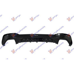 Σποιλερ Προφυλακτηρα Πισω (M-PKG) (530i/540i) Bmw Series 5 (G30/G31) 20-24 - 160306395