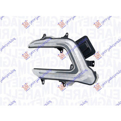 Φανος Ημερας Εμπρος Led (MARELLI) Αριστερα Renault Captur 17-20 - 672105302
