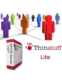 Μετατροπή εφαρμογών σε Cloud - ThinStuff Server Lite (10 connections)