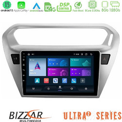 Bizzar U-UL2-CT0070 Ηχοσύστημα Αυτοκινήτου με Οθόνη Αφής & GPS