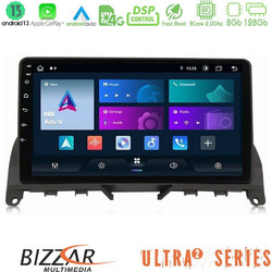 Bizzar U-UL2-MB0842 Ηχοσύστημα Αυτοκινήτου με Οθόνη Αφής & GPS