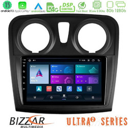 Bizzar U-UL2-DC0621 Ηχοσύστημα Αυτοκινήτου με Οθόνη Αφής & GPS