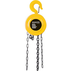 Bormann BPA9231 Παλάγκο Αλυσίδας για Φορτίο Βάρους έως 2t *