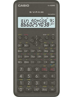 Casio FX-82MS 2nd Edition