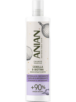 Anian Antioxidant Shampoo 400ml