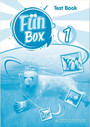 Fun Box 1 Test Book