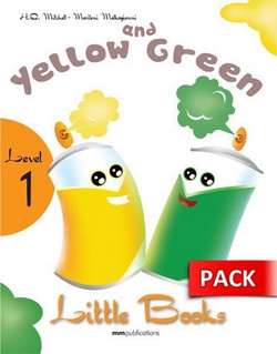 Yellow & Green (+CD)