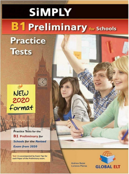 Simply B1 Preliminary for Schools