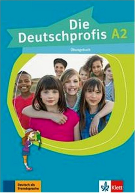 Die Deutschprofis A2 Übungsbuch