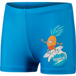 Speedo Infant Placement Aquashort Αθλητικό Παιδικό Μαγιό Boxer για Αγόρι Μπλε 8003235-15827