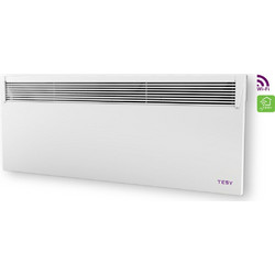 Tesy CN 031 300 EI Cloud W Θερμοπομπός Τοίχου 3000W με Θερμοστάτη και WiFi