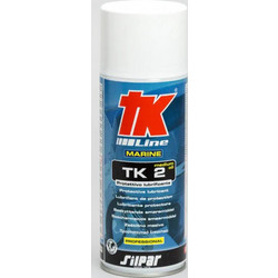 Silpar TK Λιπαντικό Σπρέι Προστασίας TK2 Medium Oil 400ml