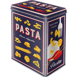Nostalgic Μεταλλικό κουτί μεγάλο Pasta Variety