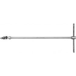 Yato Ταφ Σπαστά 1/4" & 1/2" Με Ρυθμιζόμενη Λαβή YT-15293