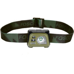 Φακός Κεφαλής Tactical Headlamp Fosco