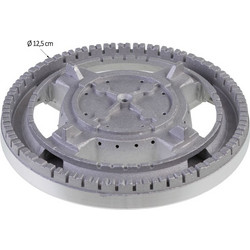 Κεφαλή Καυστήρα Εστίας / Φ12,5 cm / Τριπλή