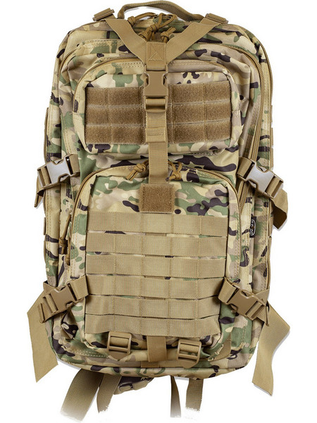 Albainox Barbaric Στρατιωτικό Σακίδιο 38lt Camo 39245