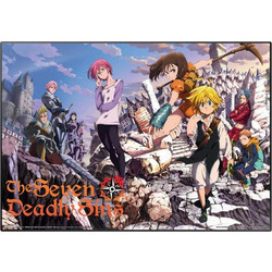 385369 ΣΟΥΜΕΝ THE SEVEN DEADLY SINS (ANIME COLLECTION)