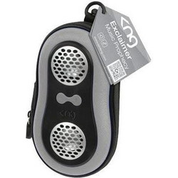 KNG SPB Ηχείο Bluetooth 2.5W Γκρι