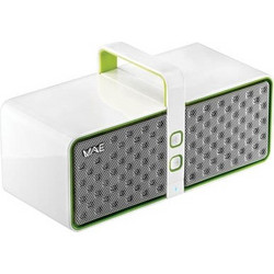 Hercules WAE BT03 Ηχείο Bluetooth 12W Λευκό