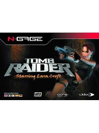 Tomb Raider Used NGAGE