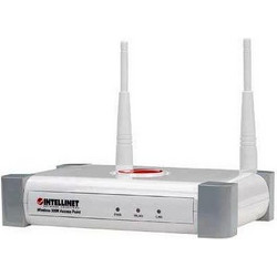 Intellinet 524728 Access Point WiFi 4 Single Band (2.4GHz)