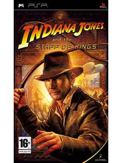 Indiana Jones: Staff of Kings PSP