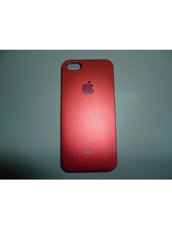 Iphone 5/5s Mage Shell Case - Red I5MSCR