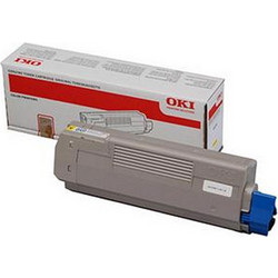 OKI 44059253 Yellow Toner