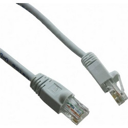 Digitus U/UTP Cat.5e Καλώδιο Δικτύου Ethernet 5m White DK-1511-050/WH
