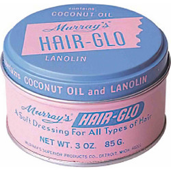 Murray's Hair Glo Κερί Μαλλιών Λάμψης 85gr